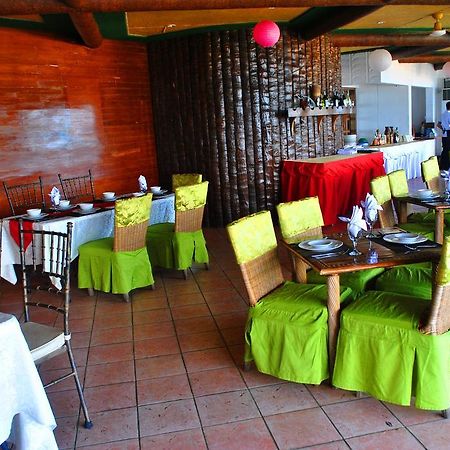 Leyte Park Resort Hotel Tacloban Dış mekan fotoğraf
