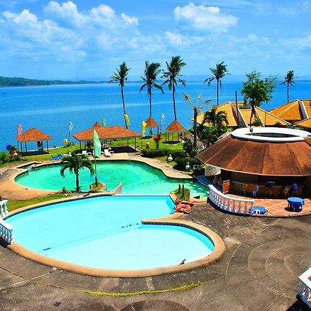 Leyte Park Resort Hotel Tacloban Dış mekan fotoğraf