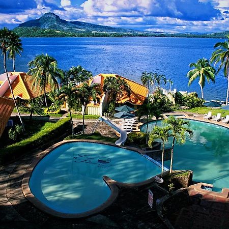 Leyte Park Resort Hotel Tacloban Dış mekan fotoğraf