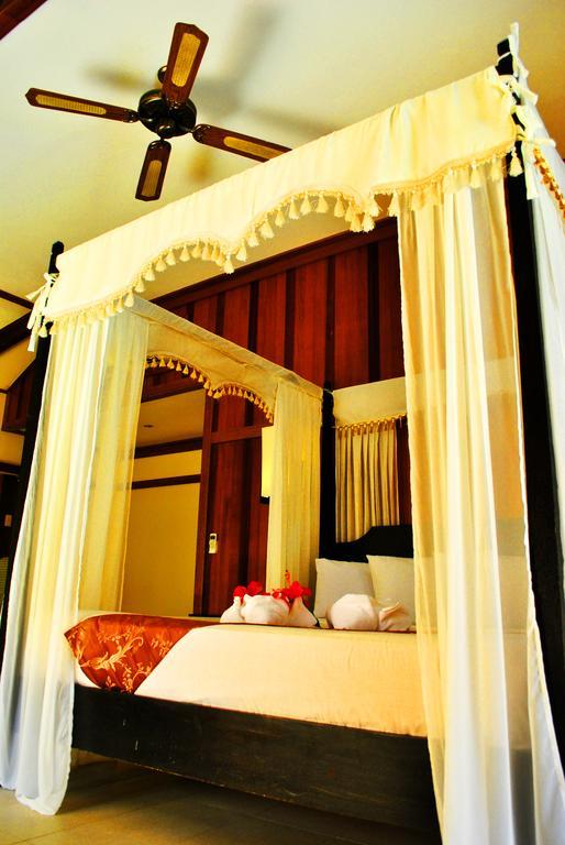 Leyte Park Resort Hotel Tacloban Oda fotoğraf