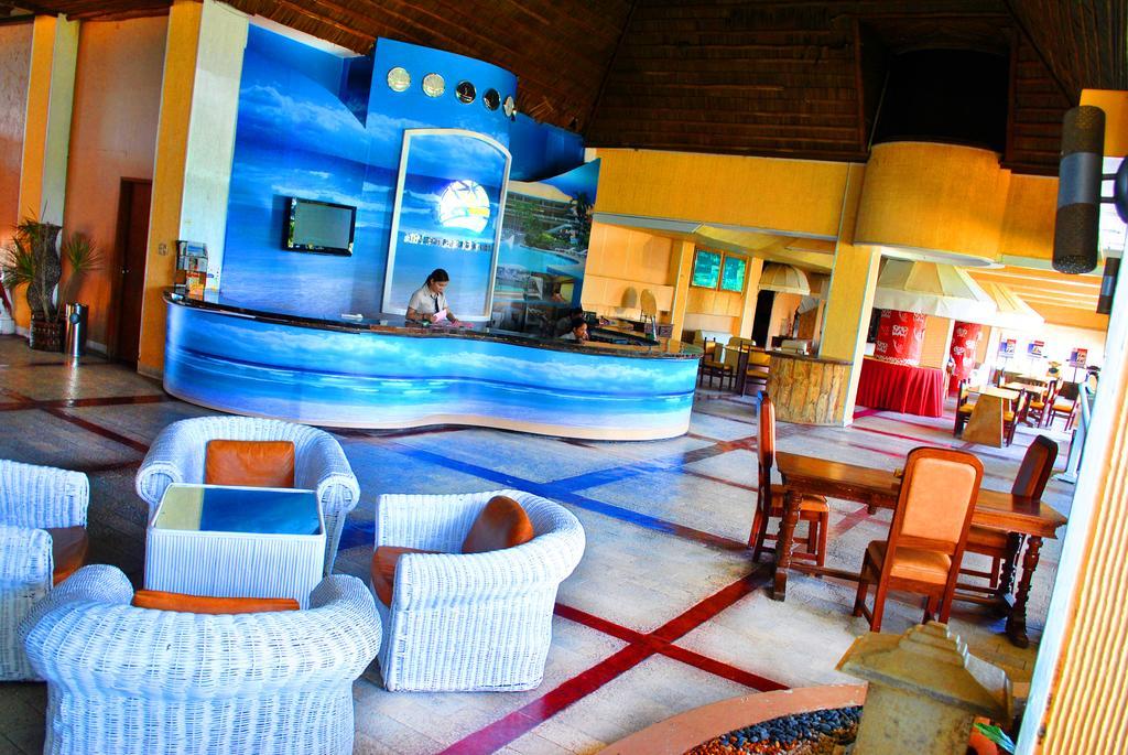 Leyte Park Resort Hotel Tacloban Dış mekan fotoğraf