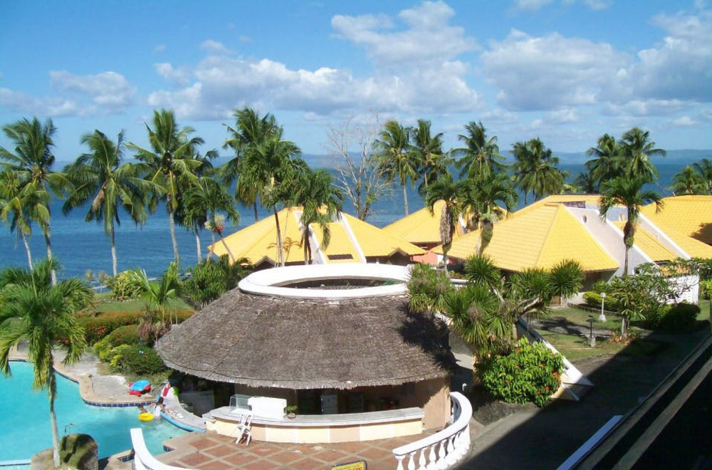 Leyte Park Resort Hotel Tacloban Dış mekan fotoğraf