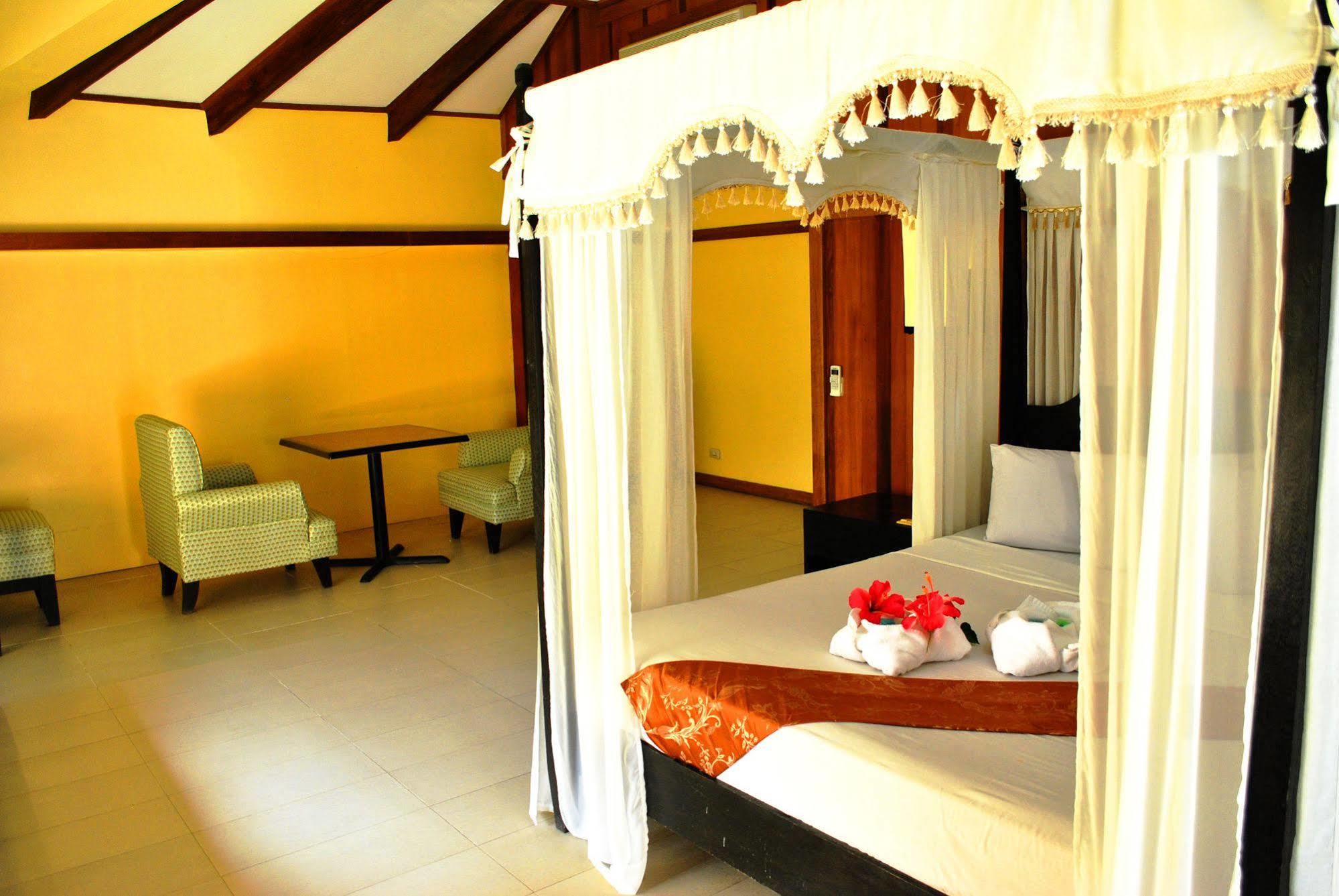 Leyte Park Resort Hotel Tacloban Dış mekan fotoğraf