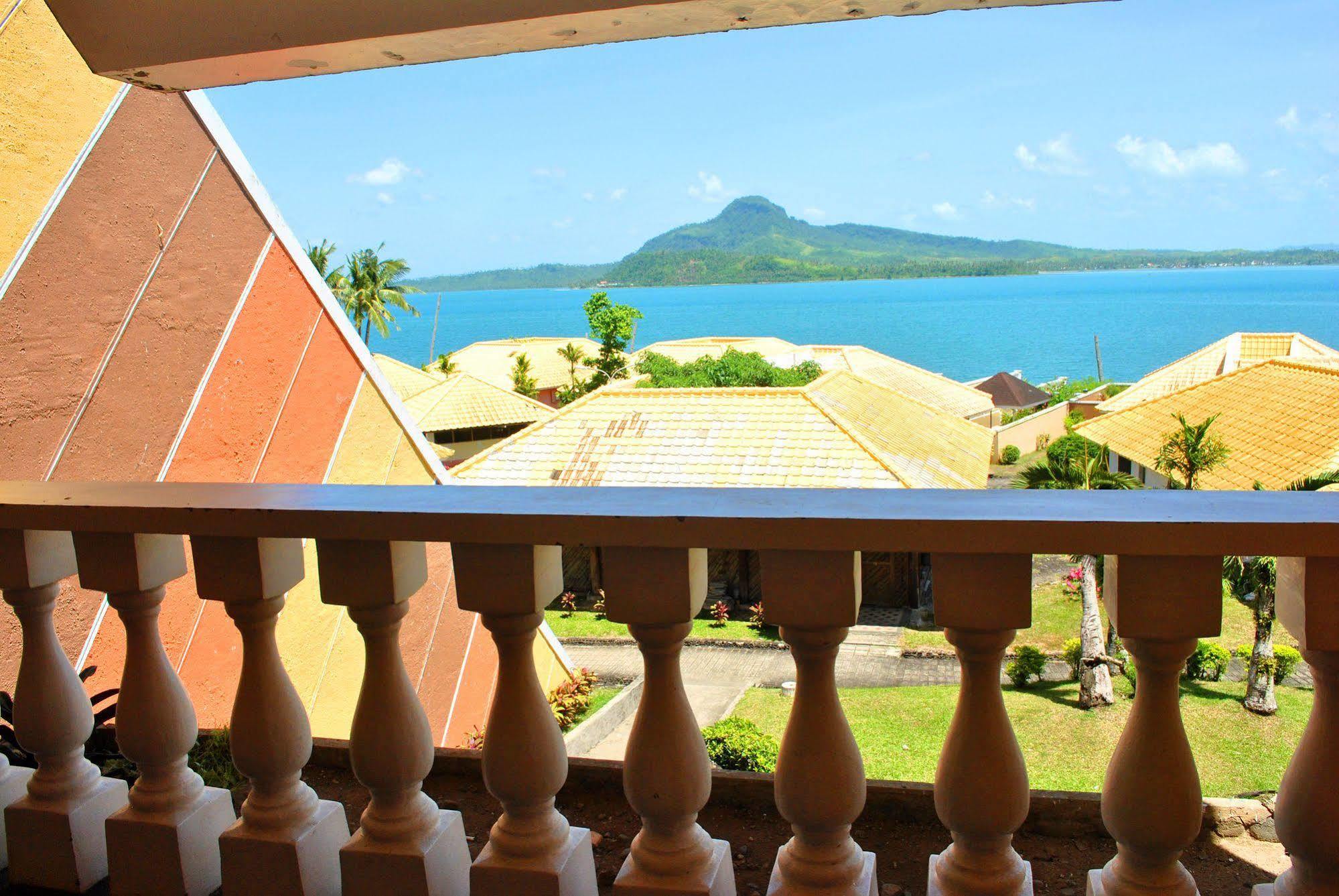 Leyte Park Resort Hotel Tacloban Dış mekan fotoğraf