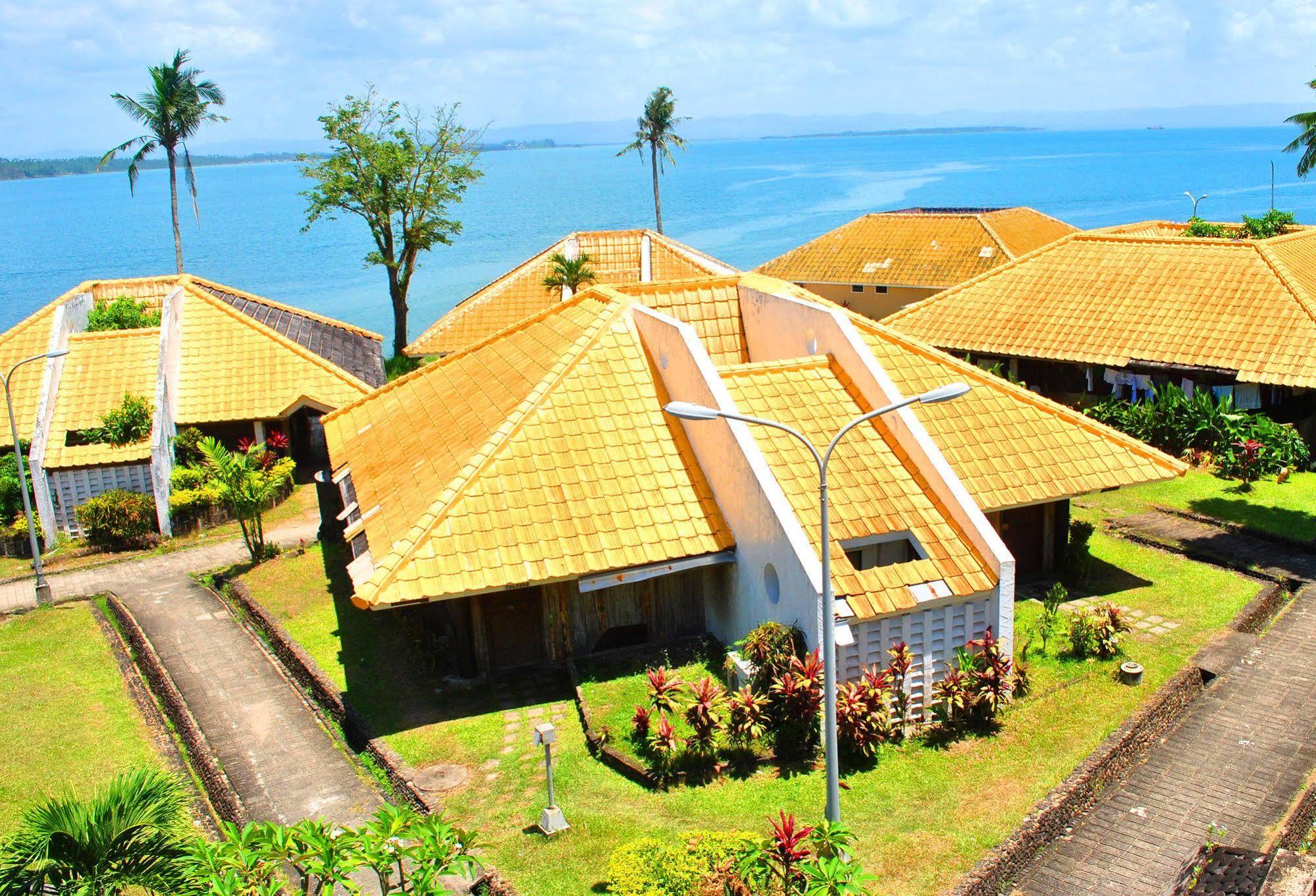 Leyte Park Resort Hotel Tacloban Dış mekan fotoğraf