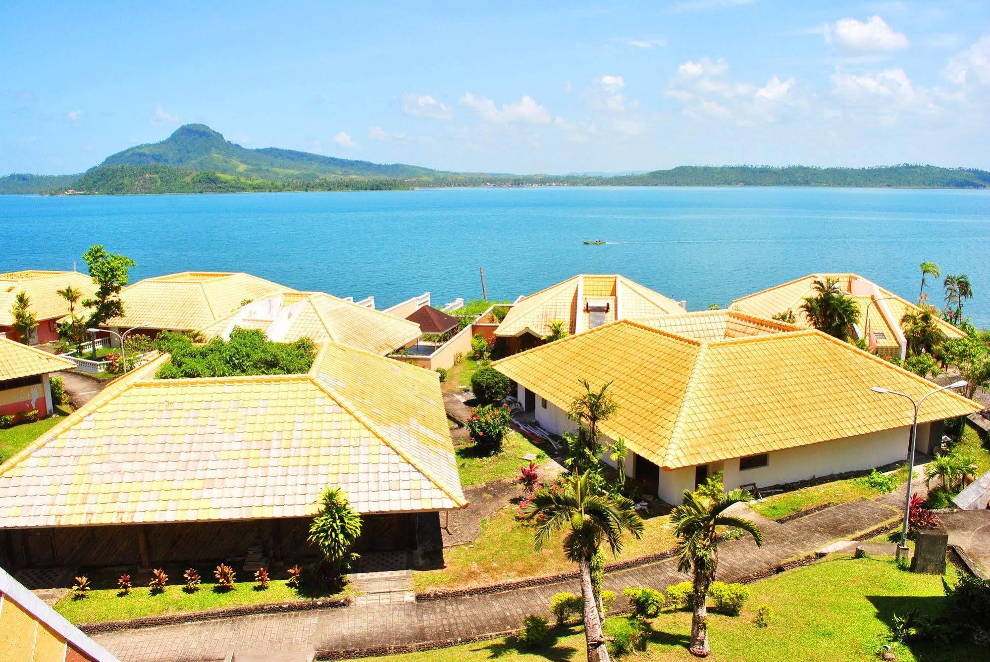 Leyte Park Resort Hotel Tacloban Dış mekan fotoğraf