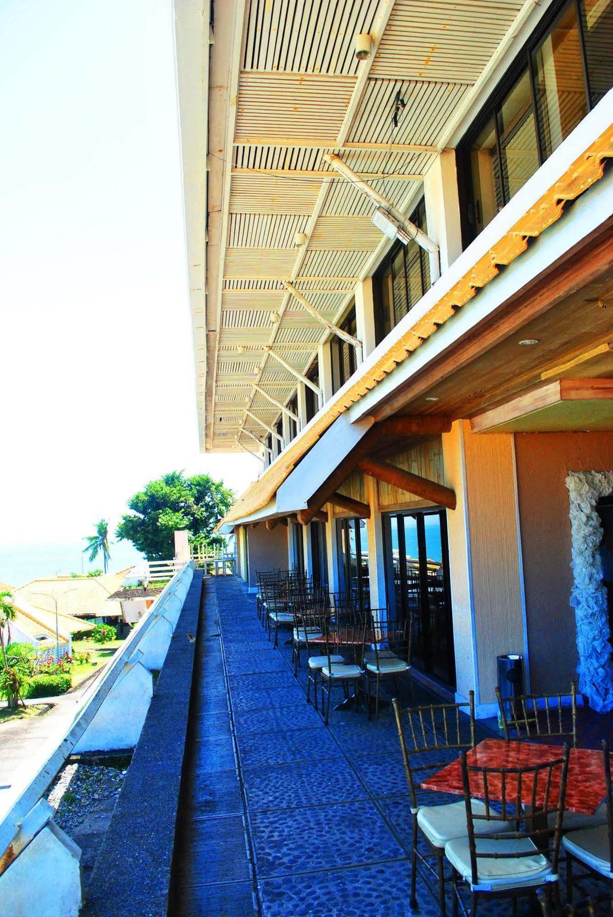 Leyte Park Resort Hotel Tacloban Dış mekan fotoğraf