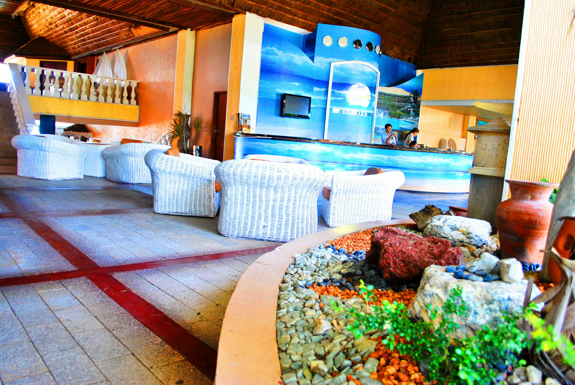 Leyte Park Resort Hotel Tacloban Dış mekan fotoğraf